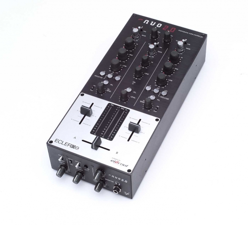 Ecler NUO2.0 DJ mixer