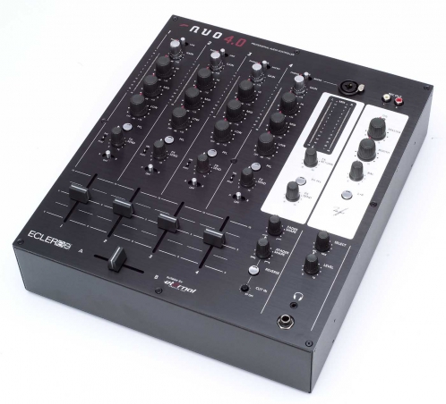 Ecler NUO4.0 DJ mixer