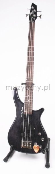 HarleyBenton HBB400TBK bass guitar