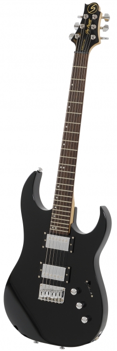 Samick IC10 MBK electric guitar