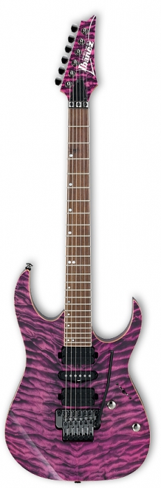 Ibanez RG 870QMZ electric guitar