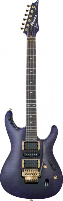 Ibanez EGEN18 TVF Hermann Lee electric guitar