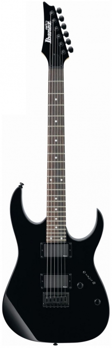 Ibanez GRGR 121EX BKN electric guitar