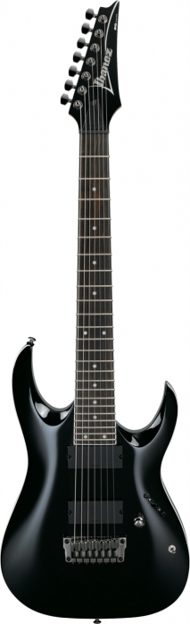 Ibanez RGA7 BK electric guitar