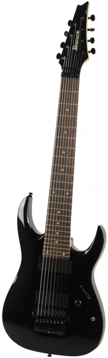 Ibanez RGA8 BK electric guitar