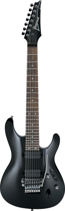 Ibanez S 7420 BK electric guitar