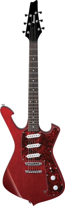 Ibanez FRM100 TR Paul Gilbert electric guitar