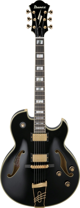 Ibanez PM120 BK Pat Metheny electric guitar