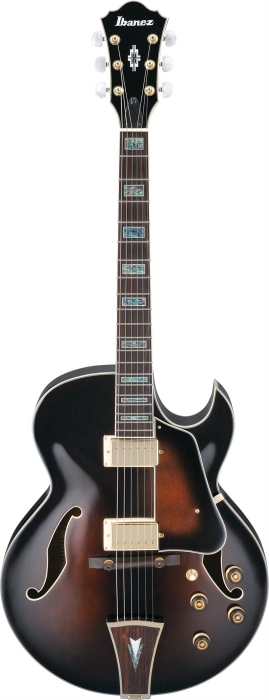 Ibanez AK95 DVS electric guitar