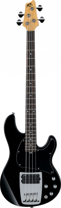 Ibanez ATK200 BK bass guitar