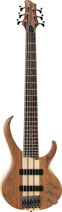 Ibanez BTB 677 NTF electric bass guitar
