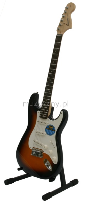 Fender Squier Affinity Strat RW 3TS electric guitar