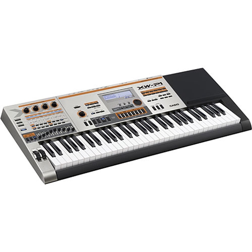 Casio XW-P1 synthesizer