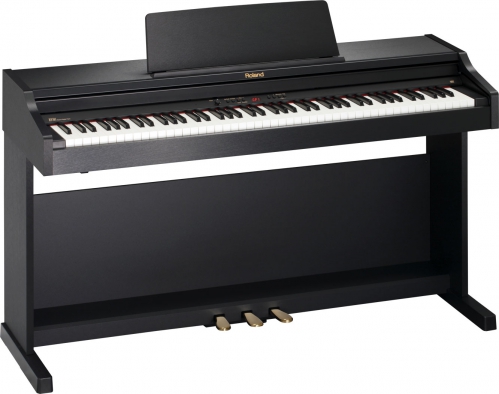 Roland RP301 black digital piano