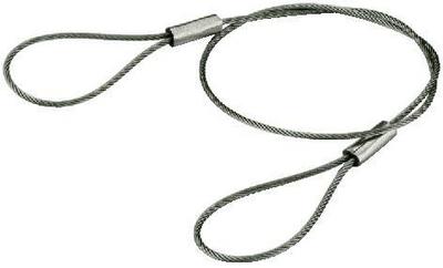Monacor FLS-500 steel cord