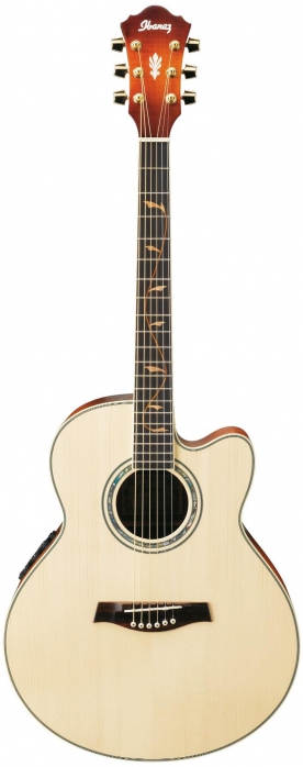 Ibanez AEL40SE RLV electro-acoustic guitar