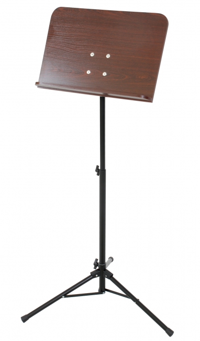 Stim P03 Wooden music stand, Mahogany Stim P03 Wooden music stand, Mahogany