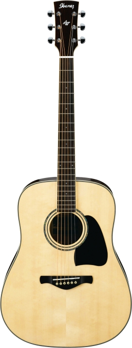 Ibanez AW300 NT acoustic guitar