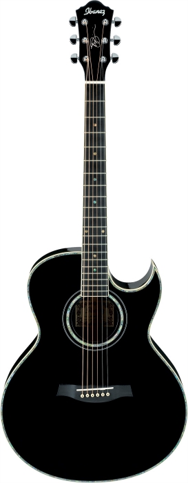 Ibanez JSA 10 BK Joe Satriani