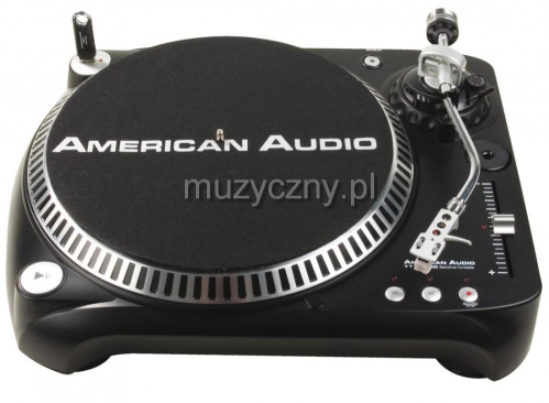 American Audio B-Stock TT Record USB