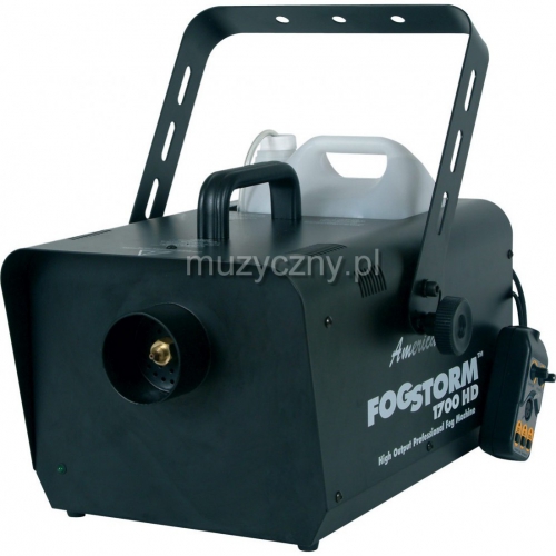 American DJ B-Stock Fogstorm 1700HD