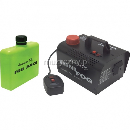 American DJ B-Stock Mini Fog 400