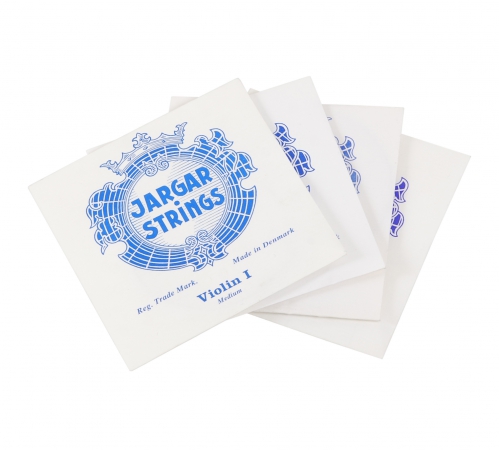 Jargar Violin Medium 4/4 violin strings