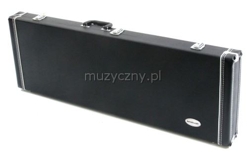 Rockcase RC 10601B guitar case, type Jazzmaster
