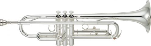 Yamaha YTR 3335S Trumpet Bb (silver-plated)