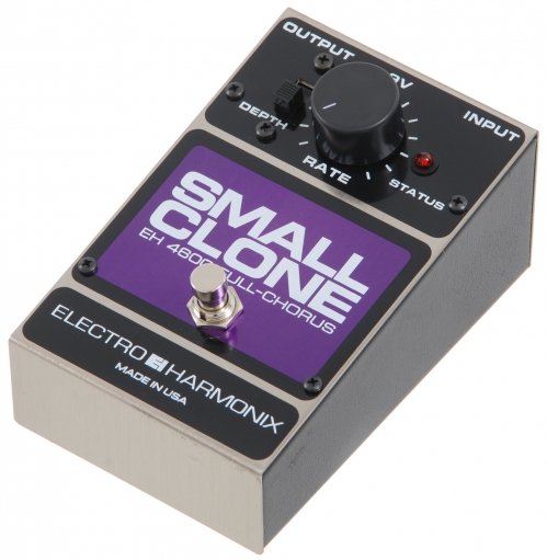 Electro Harmonix Small Clone