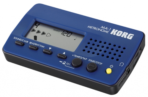 Korg MA 1 BLBK metronome