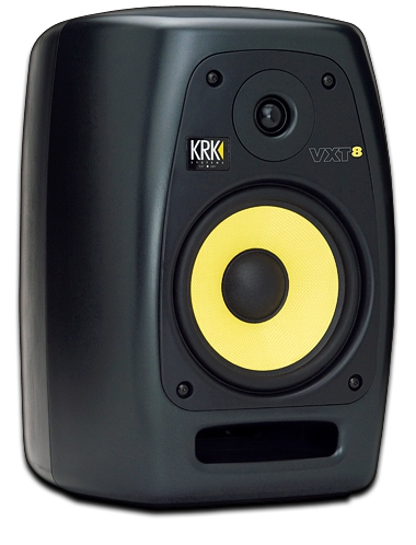 KRK VXT8 active studio monitor