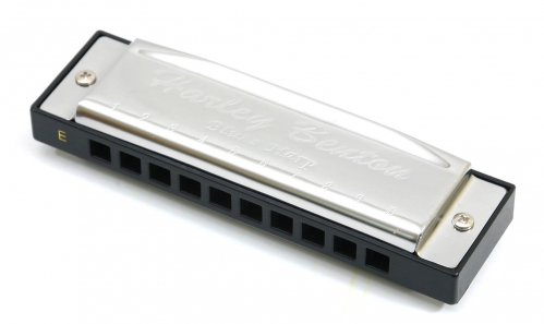 HarleyBenton Blues Harp E harmonica