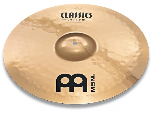Meinl Classics Custom Crash 18″