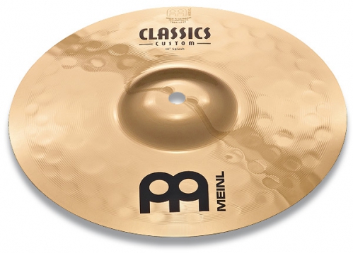 Meinl Classics Custom Splash 8″ drum cymbal