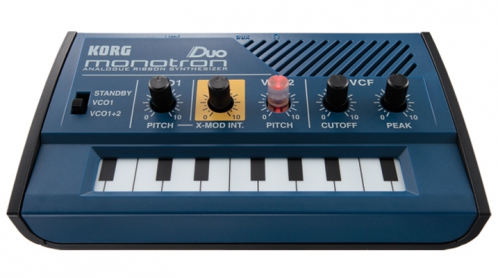 Korg Monotron Duo analog synthesizer