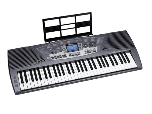 Farfisa TK 89 keyboard instrument with karaoke function