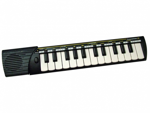Bontempi C-25 keyboard instrument