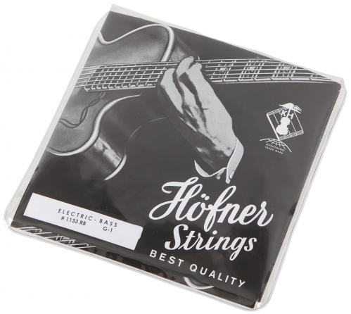 Hoefner H1133RB bass guitar strings