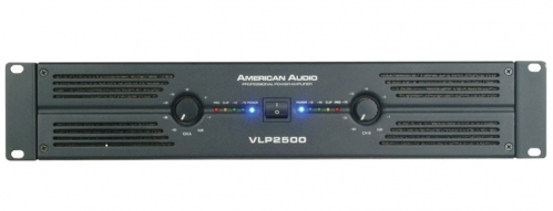 American Audio VLP 2500 power