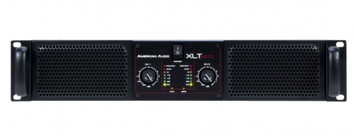American Audio XLT 1200 power amp