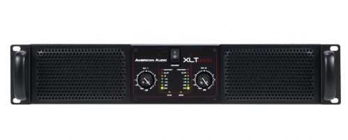 American Audio XLT 2000 power amp