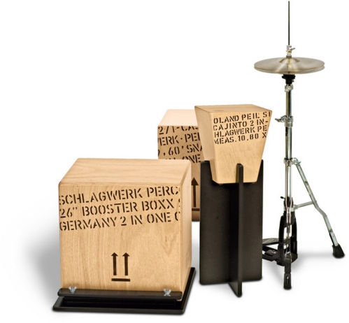 Schlagwerk Booster Set, BC460, BP40, CC202, BS22 Schlagwerk Booster Set, BC460, BP40, CC202, BS22