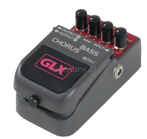 GLX BCH-1 bass effect Bass Chorus