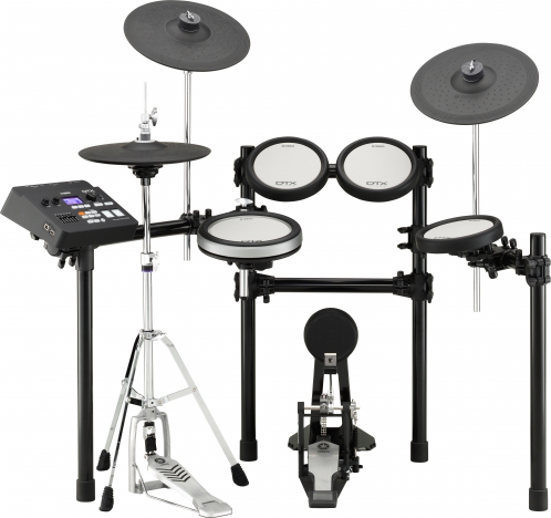 Yamaha DTX 700 K digital drum set