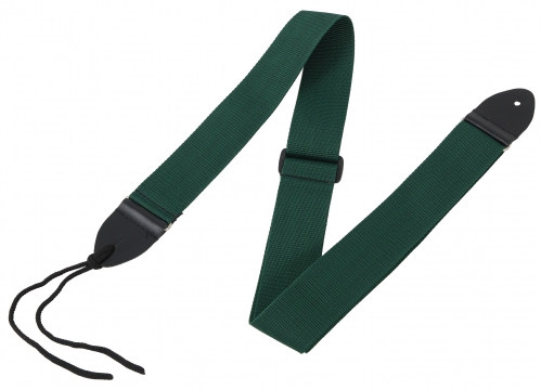 Filippe PA 5 guitar strap, green
