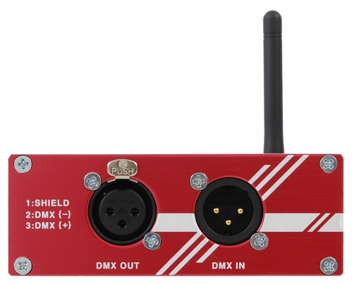 Oxo WD512 T Wireless DMX Transmiter - nadajnik systemu bezprzewodowego DMX