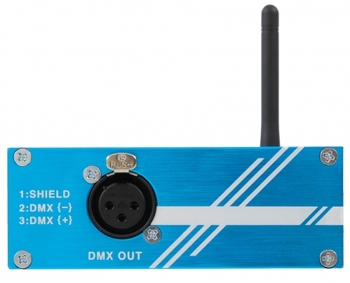 Oxo WD512 R Wireless DMX Reciever - odbiornik systemu bezprzewodowego DMX