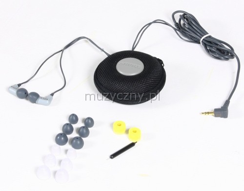 Shure E3 Sound Isolating Earphones