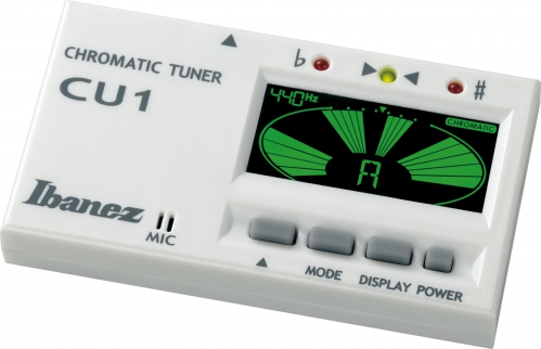 Ibanez CU 1 chromatic tuner